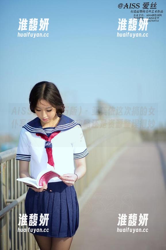 AISS爱丝(钻石版) - 亚美依这次搞的女仆写真，不知道是攻略还是资源整理得妙？
