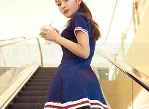 AISS爱丝(钻石版) - 松果儿的白裙物语：原图与写真未完的职业