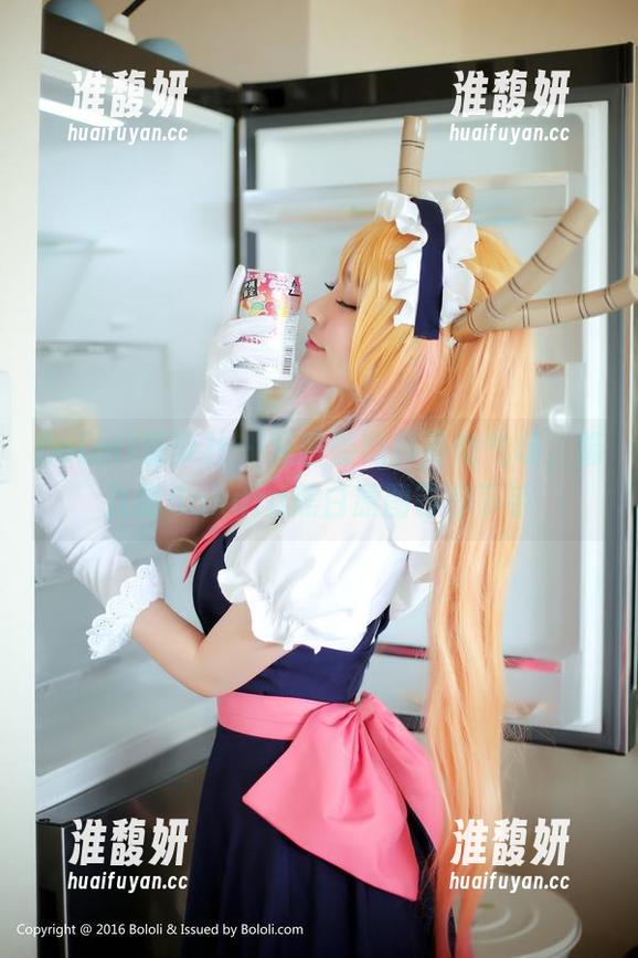 BoLoli菠萝社-猫九酱Sakura BoLoli菠萝社 - 从容姿势到冷艳气场,猫九酱Sakura黑白原图等你下手
