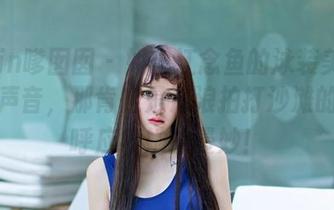 Feilin嗲囡囡 - 如果江念鱼的泳装美图能发出声音，那肯定是海浪拍打沙滩的声响呼应着她的曼妙！