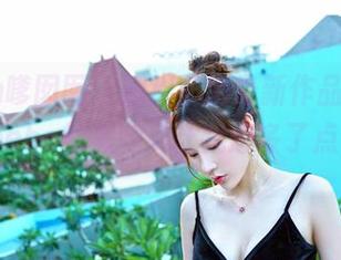 Feilin嗲囡囡 - 刚出炉的最新作品，程慧娴Phoebe的美腿又让我想多了点东西……