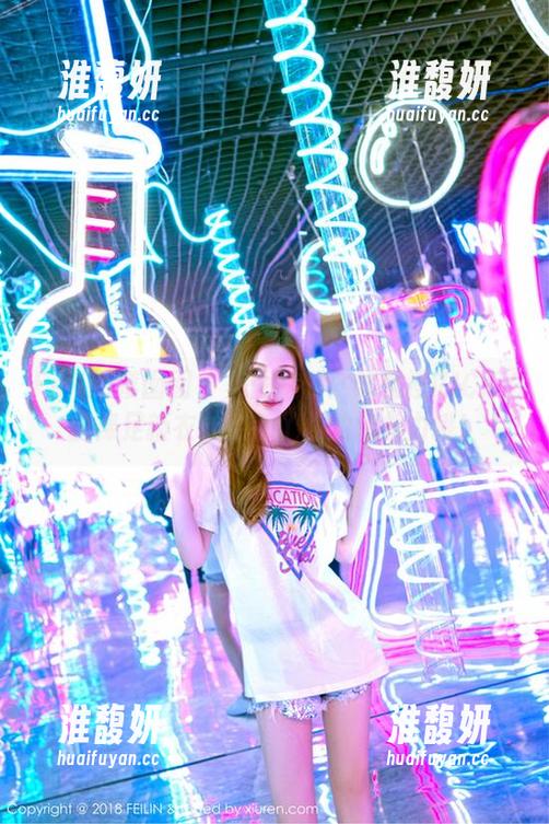 Feilin嗲囡囡 - 美图特刊：陈雅漫VICKY的裸足新衣，别丢了你的想象力哦！