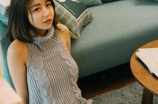 果团网：写真作品集——朦胧美人，像雾一样缥缈，迷的时候可要小心，尤其是盲目点赞！