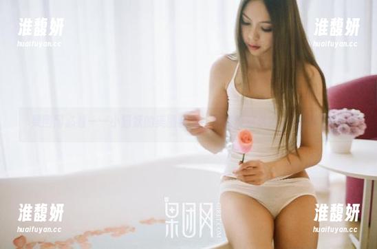 GIRLT果团网 果团网必看——小猫妖的美图合集,原来能这么撩,情何以堪。