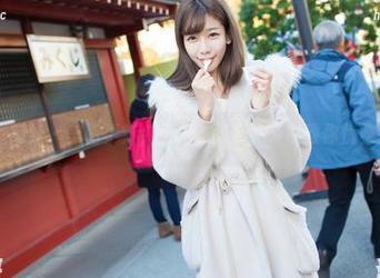 IMiss爱蜜社 - 美图更新，女王小丽莎萌萌哒教你优雅走四方。