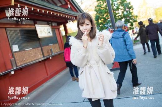 IMiss爱蜜社 - 美图更新，女王小丽莎萌萌哒教你优雅走四方。