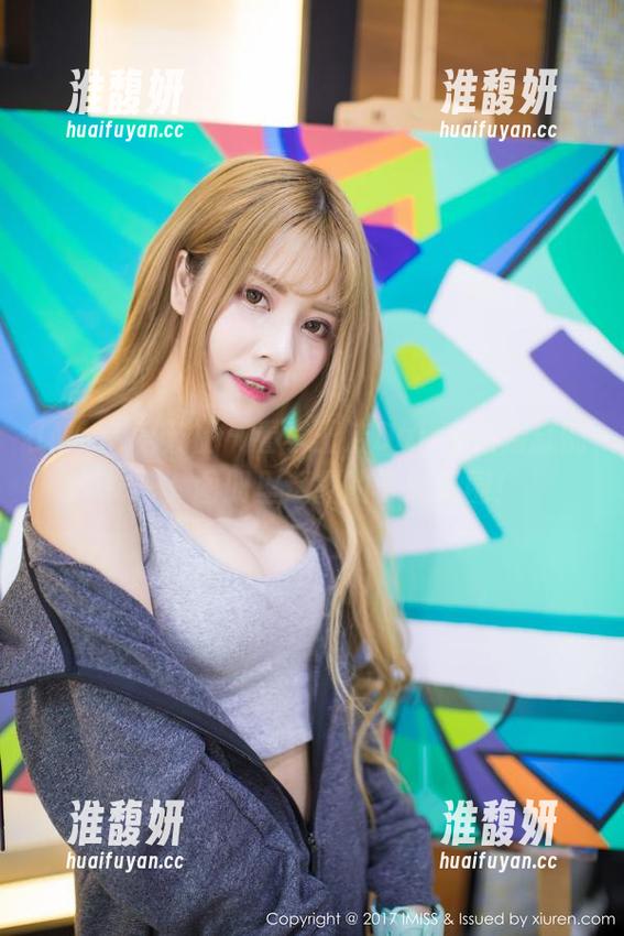 IMiss爱蜜社-李玉洁Daisy IMiss爱蜜社 - 看李玉洁Daisy在浴缸的样子,图册里透露的奇怪氛围!
