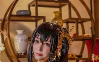 KANEKO_咔喵免费作品新鲜出炉，信浓赛车里的简约与狂野相碰撞！