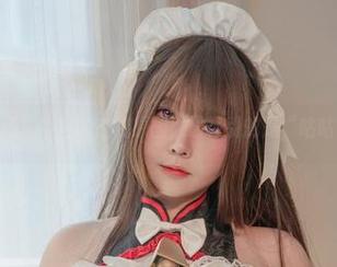 KANEKO咔喵奶牛装的在线原图，最吸引的是“咕咕”的牛声吗？