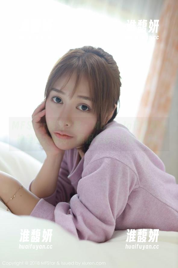 MFStar模范学院-Manuela玛鲁娜 MFStar模范学院 - Manuela玛鲁娜女神美图大揭秘,照相机都不堪重负了!