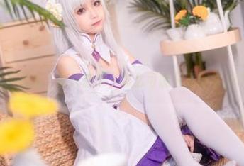 喵糖映画原图：那种慵懒，怎么可能只是穿着JK而已？