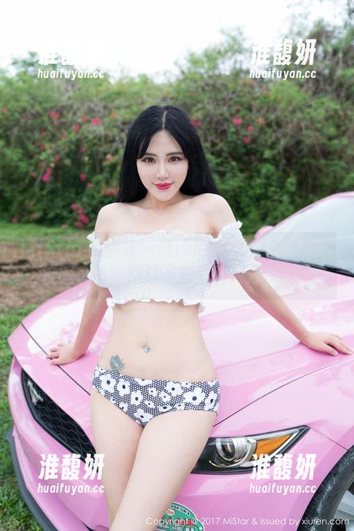 MiStar魅妍社-Mieko林美惠子 MiStar魅妍社 - Mieko林美惠子与她的校服日常,来打卡这组图片分享吧!
