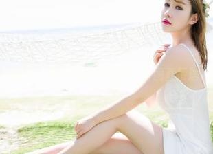 MiStar魅妍社 - 眼镜里的小蕾蕾，套图直接送，你敢信？