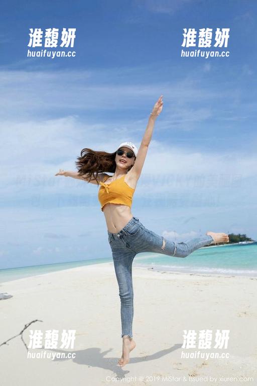 MiStar魅妍社-陈雅漫VICKY MiStar魅妍社 - 陈雅漫VICKY的美腿图包:下载需要勇气,注视需要耐心!