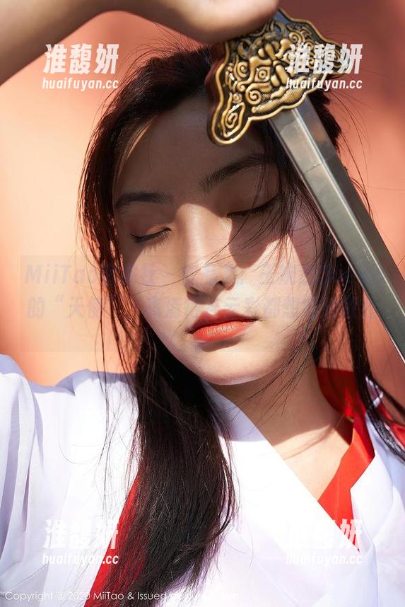 MiiTao蜜桃社-王婉悠Queen MiiTao蜜桃社 - 作品集:王婉悠Queen的“天使”,高清得连云彩都想向她取经。