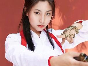MiiTao蜜桃社 - 陆萱萱Cecilia的女神作品，定制到连天上的星星都想下凡了。