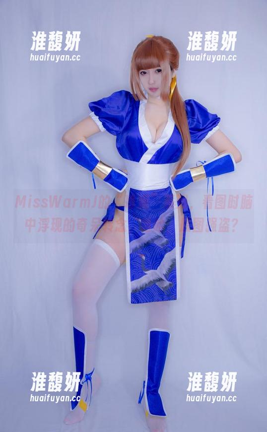 MissWarmJ MissWarmJ的“珍妮”系列,看图时脑中浮现的奇呆转念,哈哈,原图强盗?