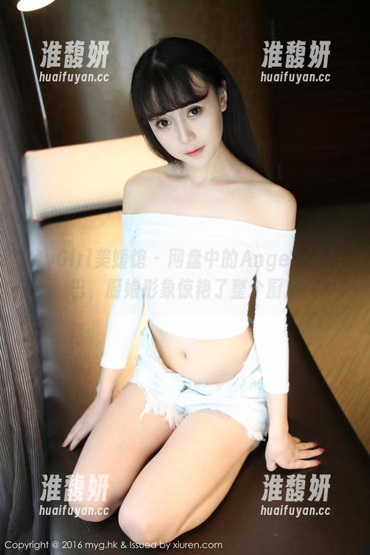 MyGirl美媛馆-Angela小热巴 MyGirl美媛馆 - 网盘中的Angela小热巴,厨娘形象惊艳了整个厨房