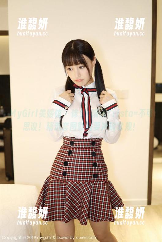 MyGirl美媛馆 - 修女+瑞莎Trista=不可思议！精选套图就是要冲破常规！