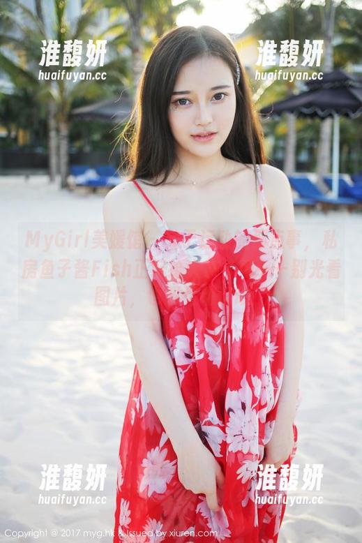 MyGirl美媛馆-鱼子酱Fish MyGirl美媛馆 - 关于运动的那点事,私房鱼子酱Fish正好给大家补习——别光看图片,也要运动运动!