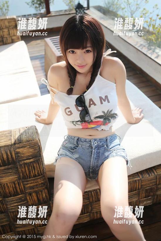 MyGirl美媛馆-鱼子酱Fish MyGirl美媛馆 - 鱼子酱Fish棉袜合集:图片里的小心机,你学不会