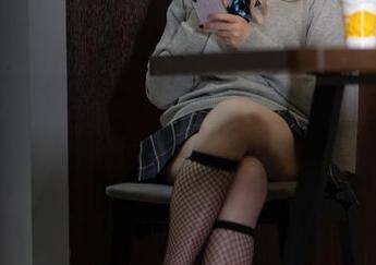 Natsuko夏夏子开启婚纱的无圣光图包，感觉冲击超出想象！
