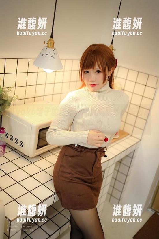 Nyako喵子 Nyako喵子的新作——大凤婚纱,美图总能让人心头一颤。