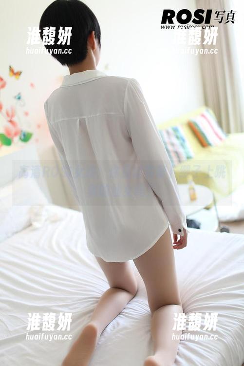 高清ROSI女孩：你见过在萝卜缨子上跳舞的仙女吗？