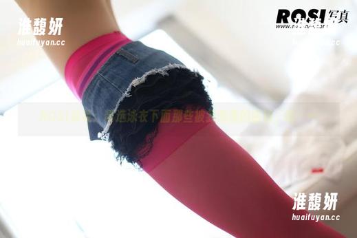 ROSI写真 ROSI泳装:精选泳衣下面那些被我忽视的曲线,唔……