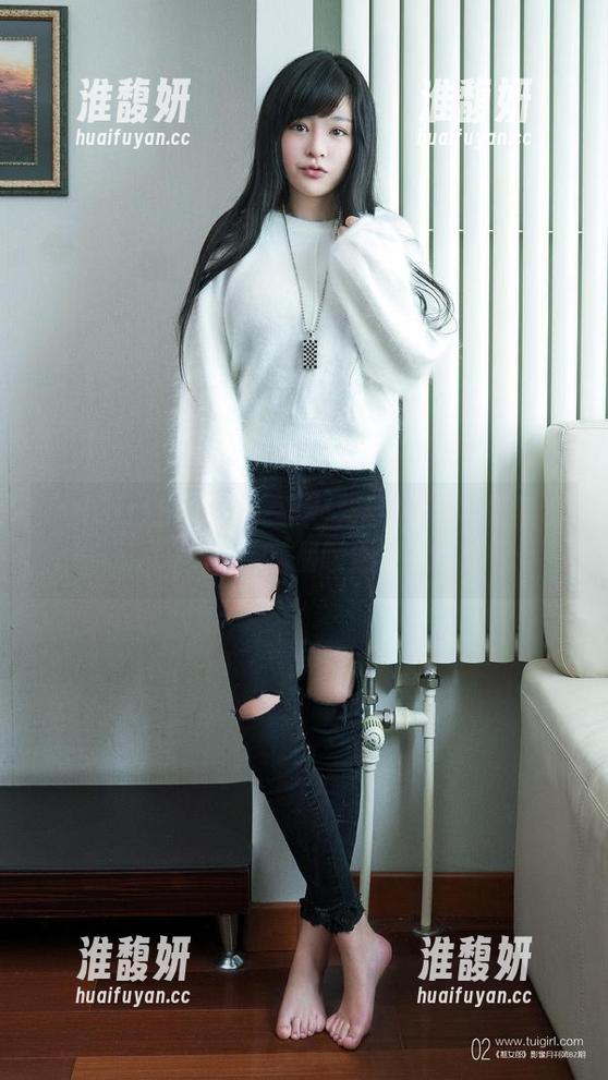 TuiGirl推女郎 - 李七喜带来的油亮福利，图片看完别喷洒喷雾！