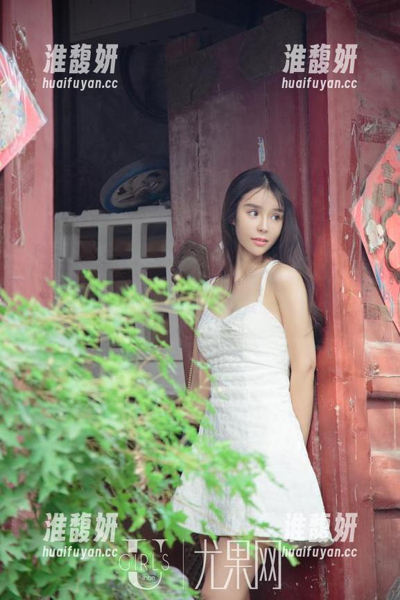 UGirls尤果网 - 张多多礼服合集：试试的不只是衣服哦，你会不会心动？