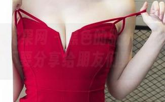 UGirls尤果网 - 黑色的张小西Ann美图，要不要分享给朋友们真得想想。
