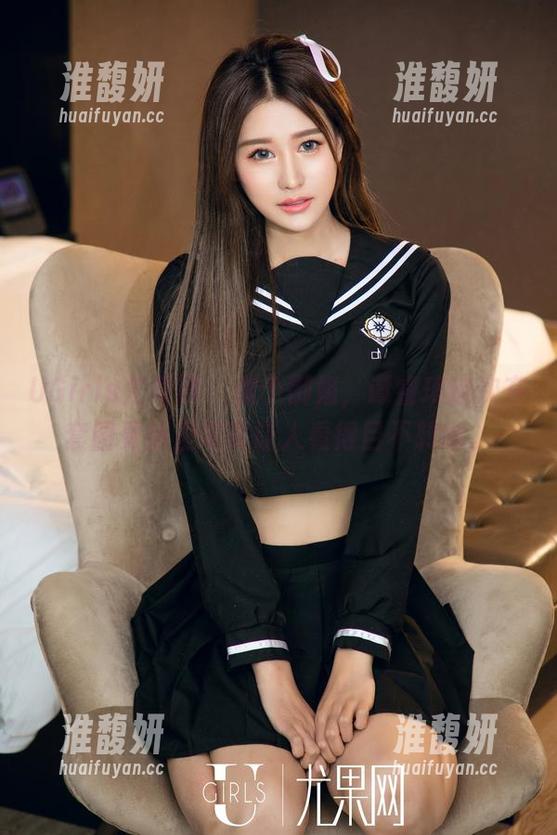 UGirls尤果网 - 做个御姐，谭睿琪这次在套图更新里可真让人看得目不转睛。