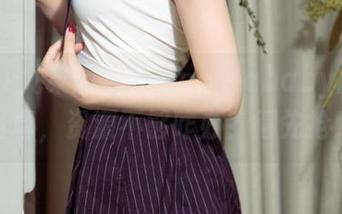 UGirls尤果网 - 飞Angelababy的灰丝写真，资源不够咋办？得先抢！