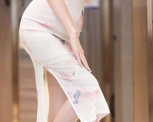XIAOYU语画界 - 透过沐若昕的连体衣写真集精选，谁说时尚没点挑剔？