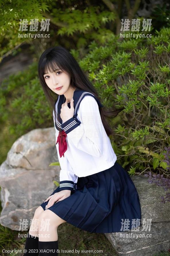 XIAOYU语画界 - 程程程的修女网盘：文件夹里都是我的百变姿态！