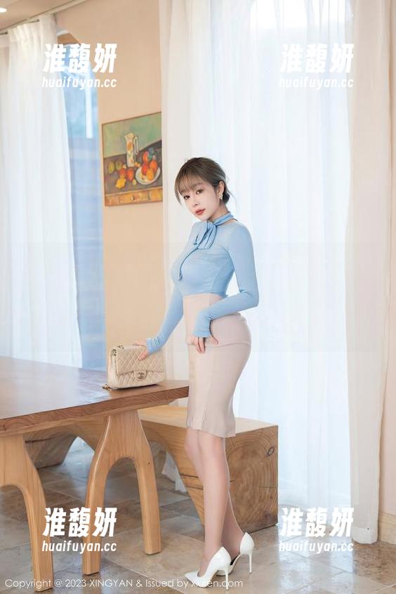 XINGYAN星颜社-Vily豆豆 XINGYAN星颜社 - 好吧,Vily豆豆又推出了新作,‘少女’模式开启,呼叫吃瓜群众!