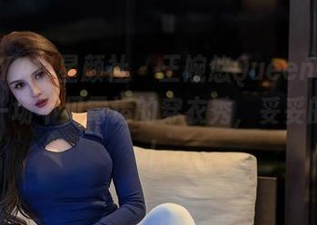 XINGYAN星颜社 - 王婉悠Queen镂空合集：一场不见霉运的穿衣秀，妥妥的清爽！