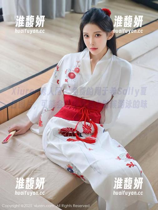 Xiuren秀人网-周于希Sally Xiuren秀人网 - 免费的周于希Sally夏日图片,可能会让你想起小时候游泳的味道。