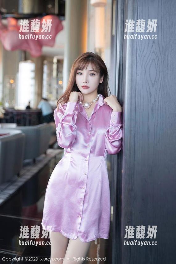 Xiuren秀人网-奈汐酱nice Xiuren秀人网 - 当奈汐酱nice变成女神,我的眼睛不就是个调皮的小虫子吗,离不开美图了。