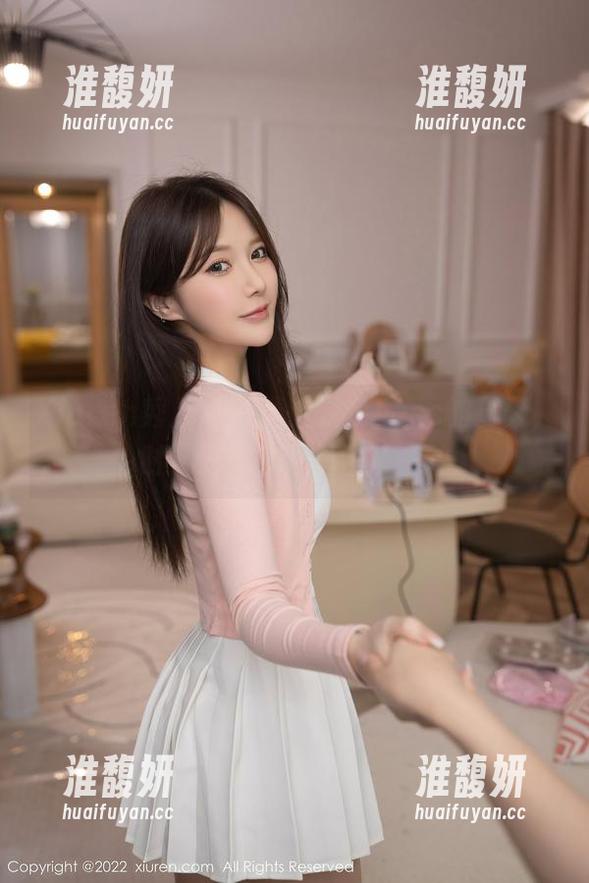 Xiuren秀人网 - 精选安妮Tess的夏天，时间好像在这里慢了一拍
