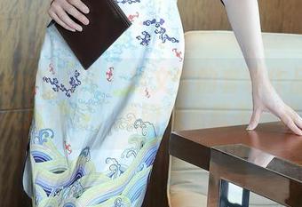 Xiuren秀人网 - 林文文的套装作品集：灯光打得好，原图果然就不一样！