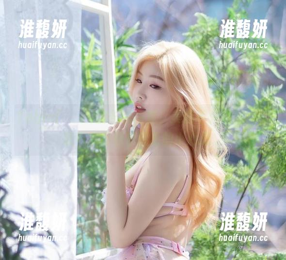 Yebin(전예빈)的长腿写真，美图不只是外表，还有那些悄悄藏着的小心思。