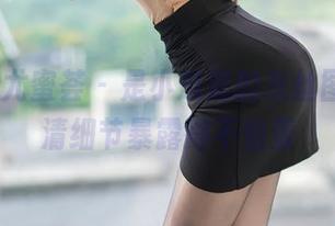 YouMi尤蜜荟 - 是小逗逗的灰丝图集，高清细节暴露得不怕羞