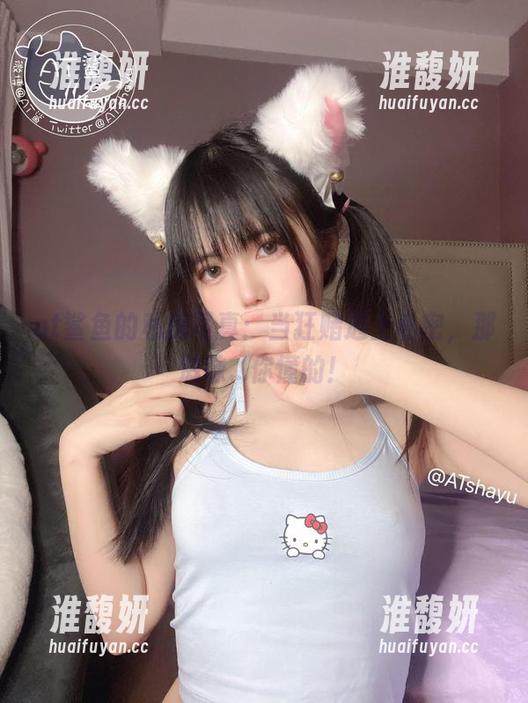 at鲨鱼 at鲨鱼的私房写真:当狂赌遇上私密,那滋味...你懂的!