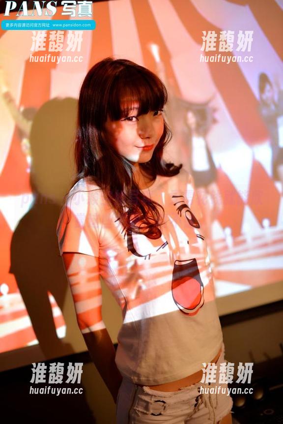pans - 小颖空姐写真，无需花钱就能欣赏这些美丽，真不错。