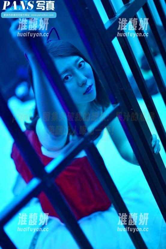 pans-果汁 pans - 图集突破我的想象:果汁的私房美腿让人眼前一亮!