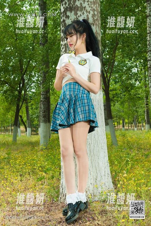 丽柜-小智贤 丽柜 - 小智贤全集:原图里的情窦,心里开花了!