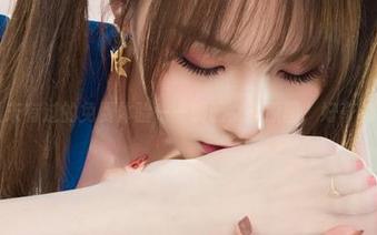 丽柜 - 从未有过的免费体验——晴晴女孩原图，好奇的小冒险。