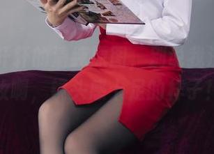 丽柜 - 轩轩的清纯原图，别说我没提前卸妆啊，镜头感十足的样子！